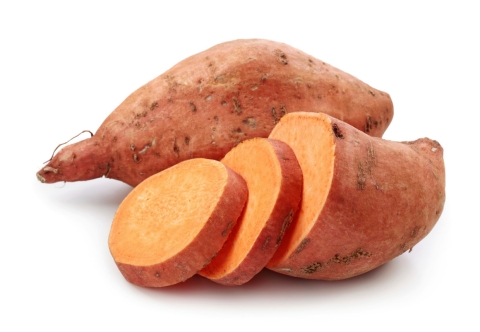 Zoete aardappel