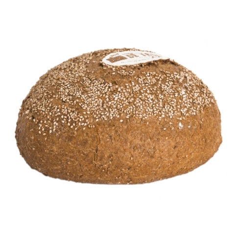 Sesambrood gist