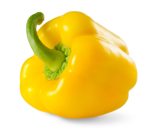 Paprika geel