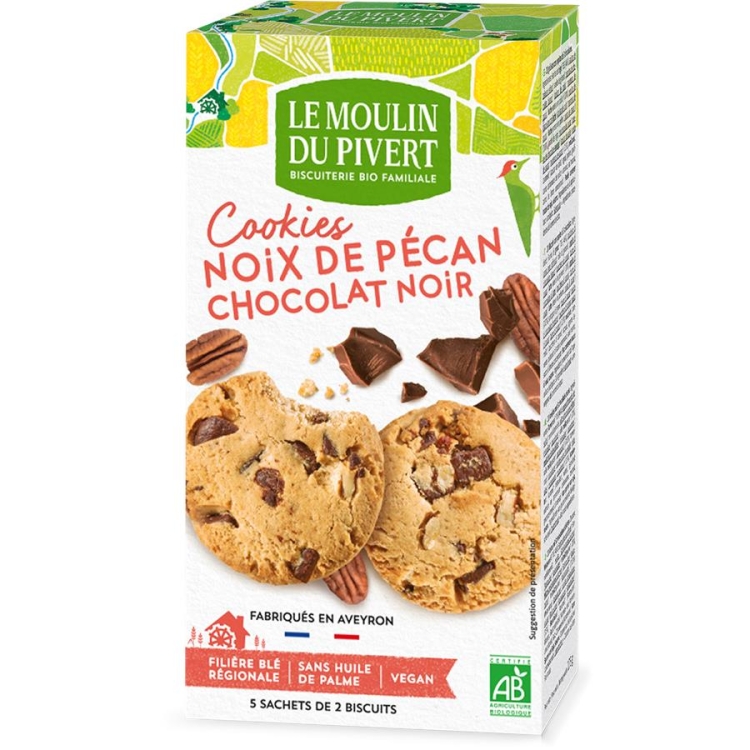 Pecannoot Cookies