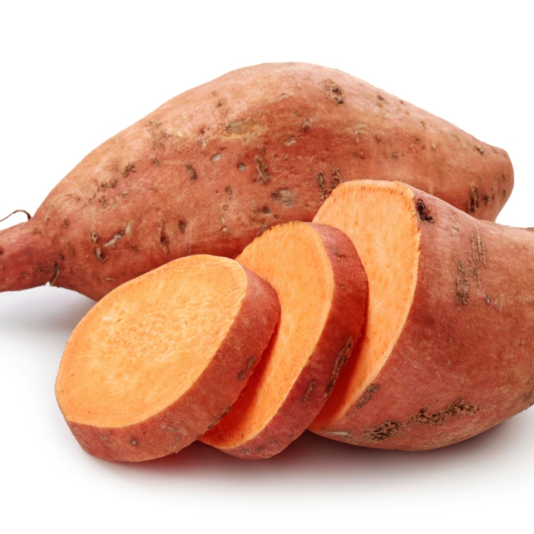 Zoete aardappel