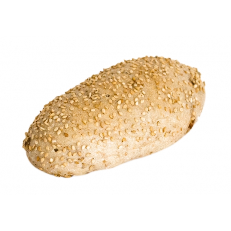 Zachte Bruine Pistolets met Noot