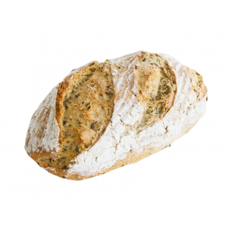 Brood extra gebakken
