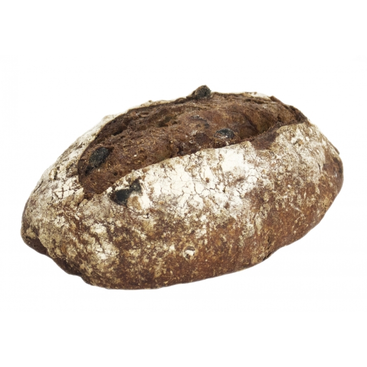 Noten- en Rozijnenbrood
