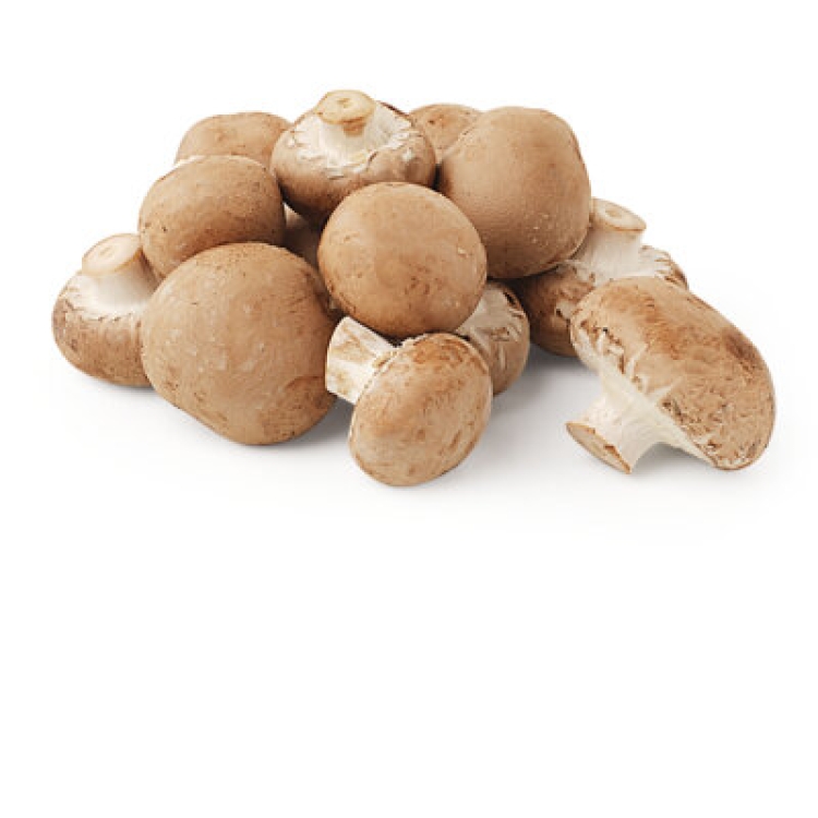 Kastanjechampignons