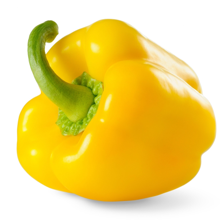 Paprika geel